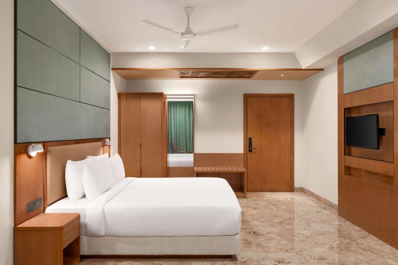 Howard Johnson By Wyndham Udaipur Roop Nagar Εξωτερικό φωτογραφία